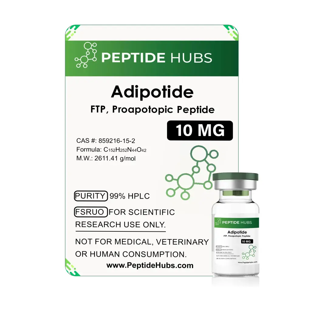 Adipotide 10mg