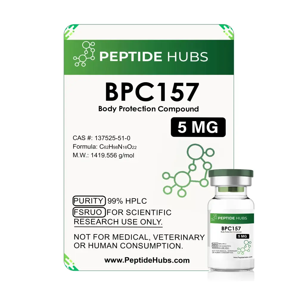 BPC 157 5mg