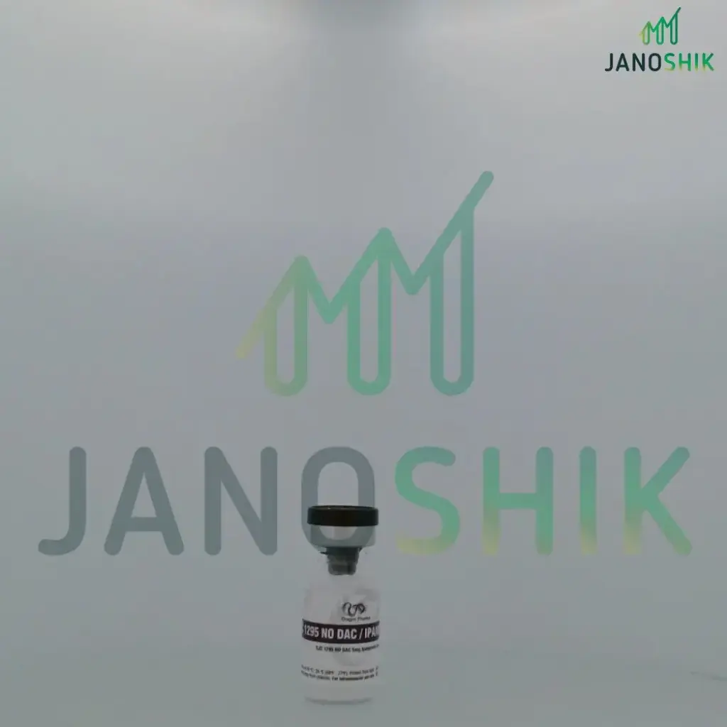 CJC-1295 no DAC/Ipamorelin 10mg