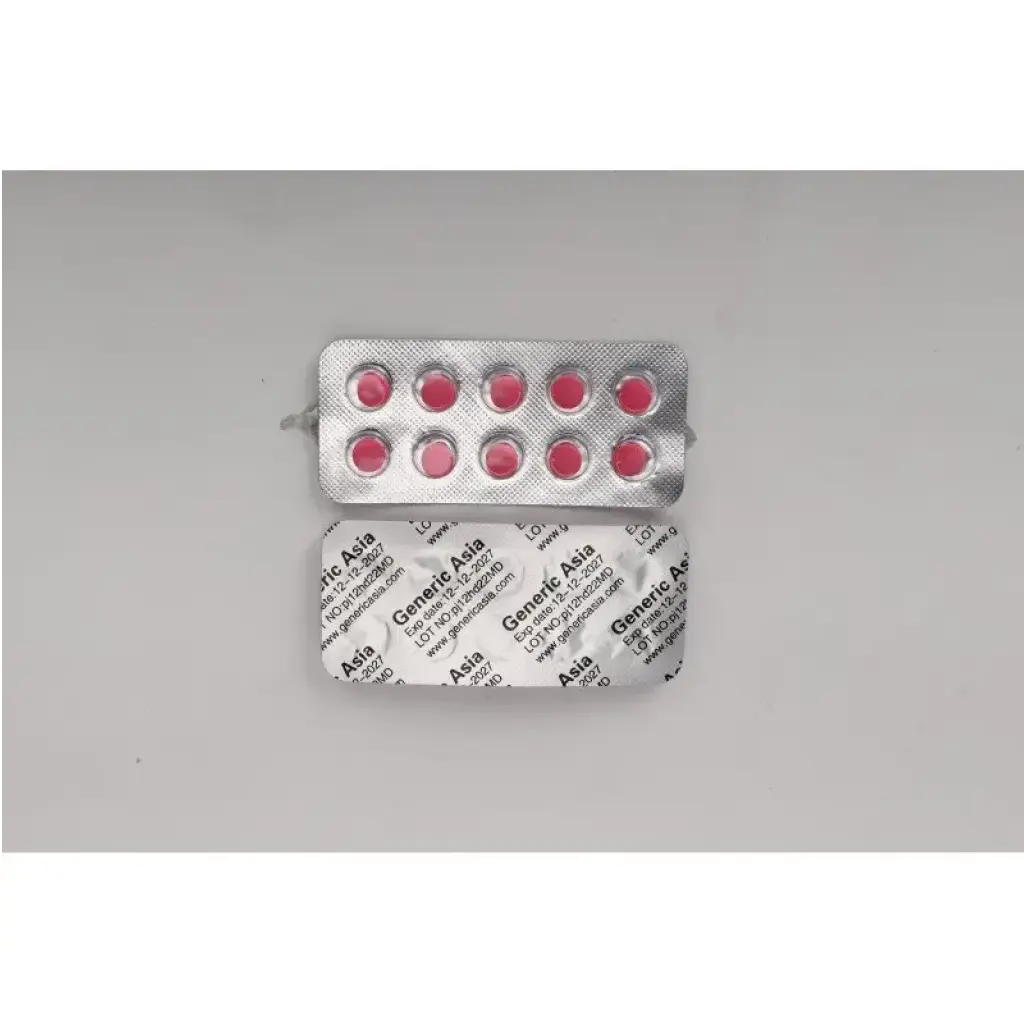Dianabol 25mg