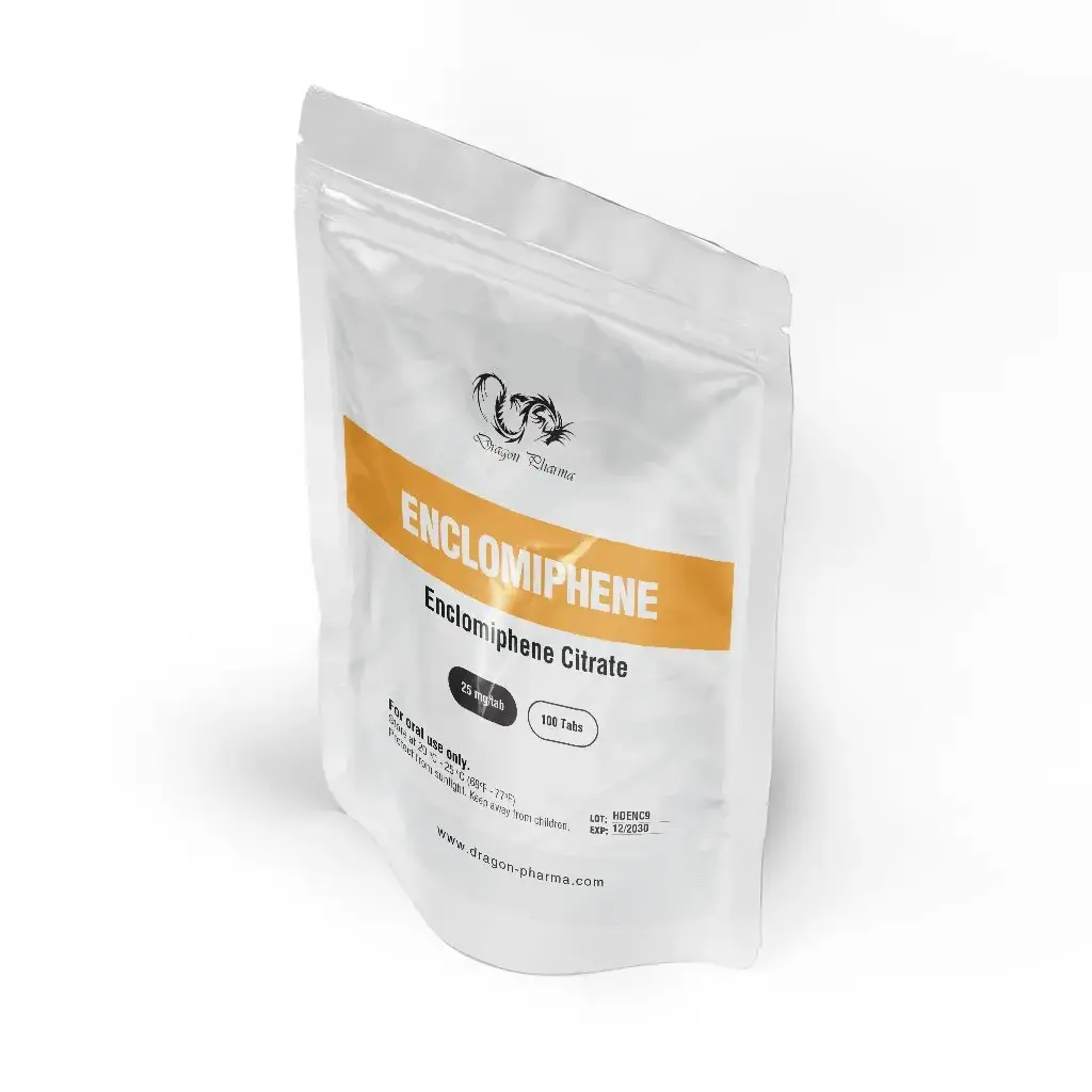 Enclomiphene