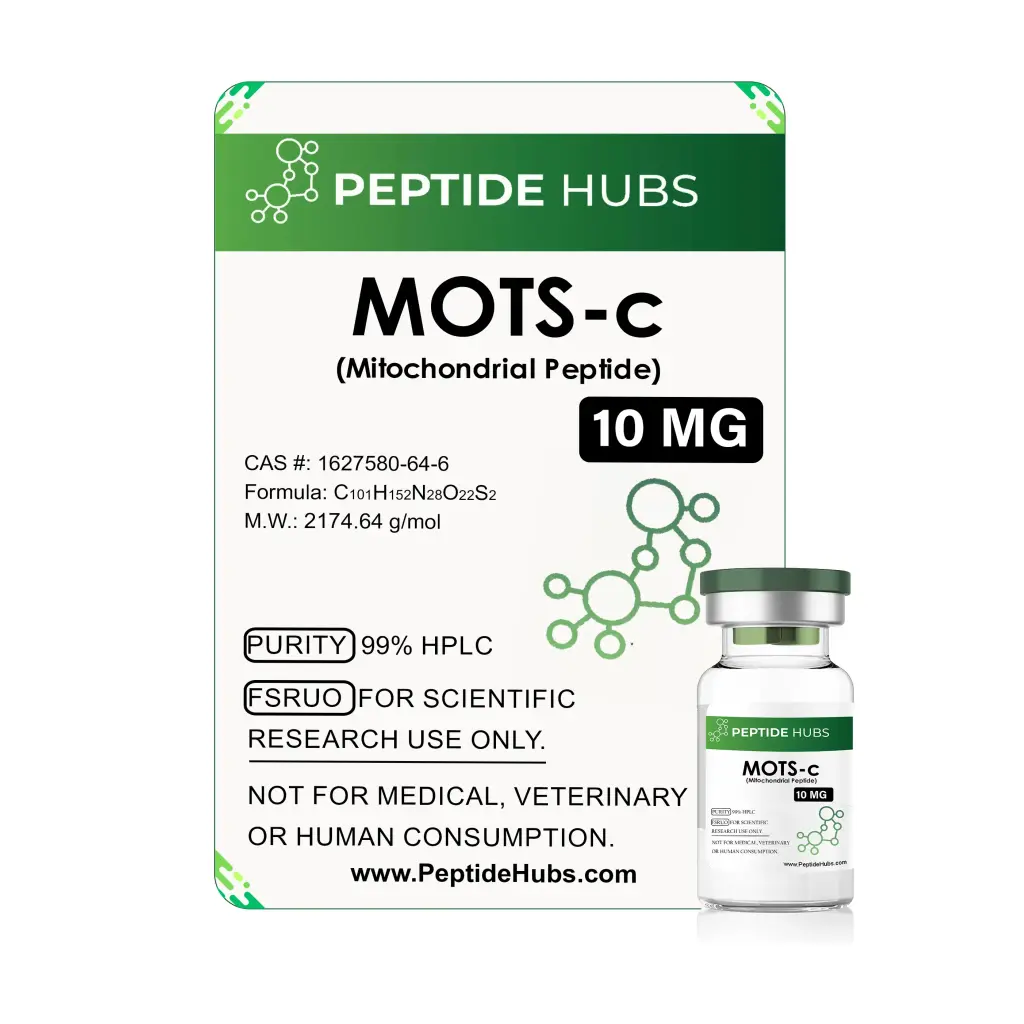 MOTS-c 10mg