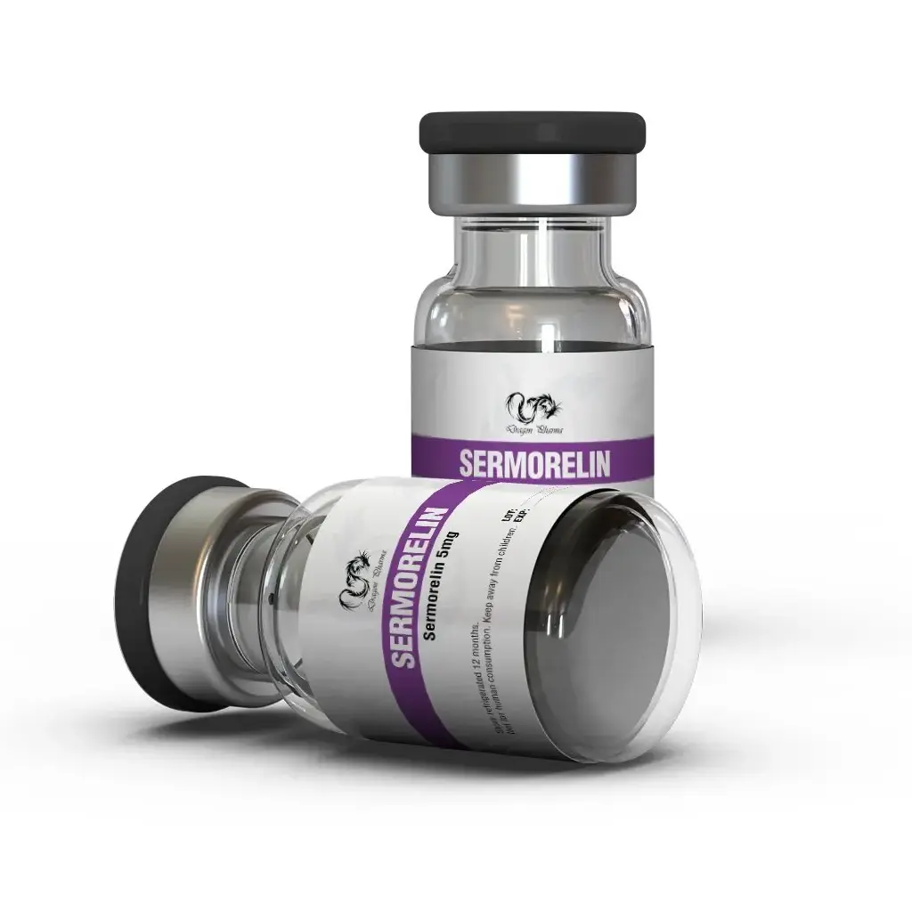 Sermorelin 5 mg