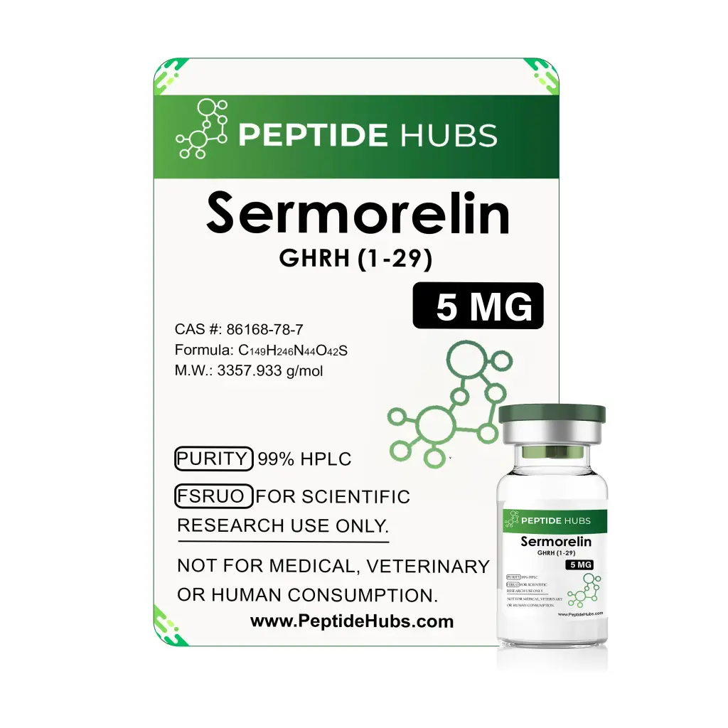 Sermorelin 5mg