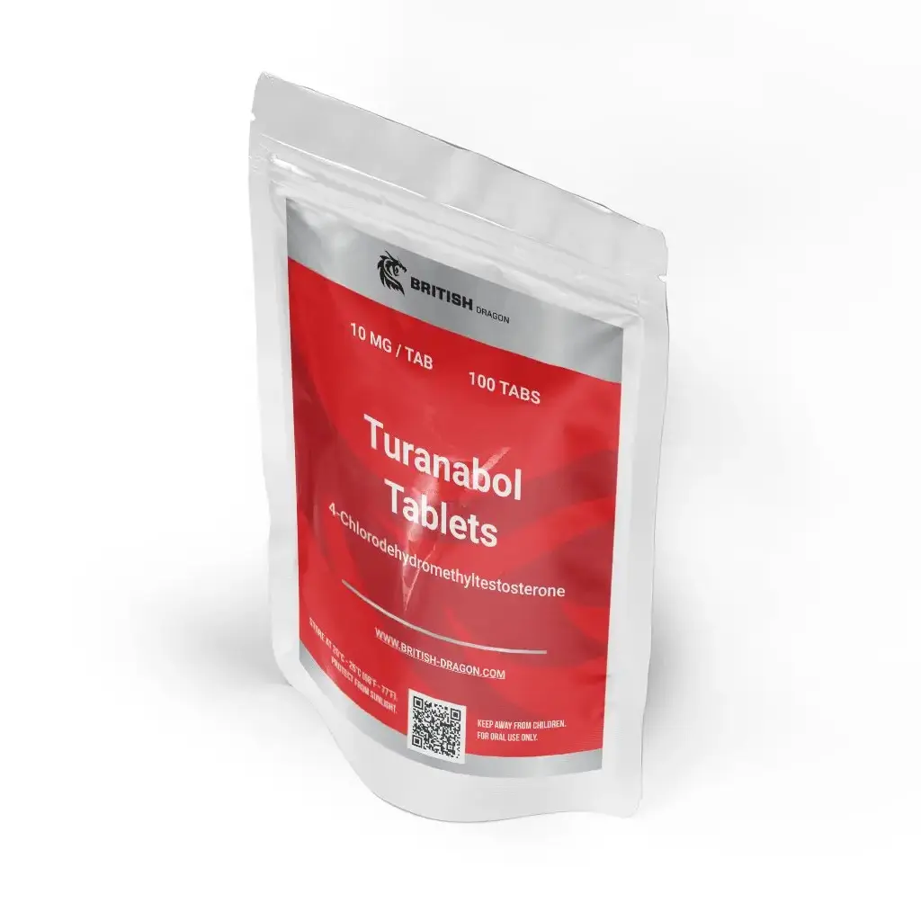 Turanabol Tablets