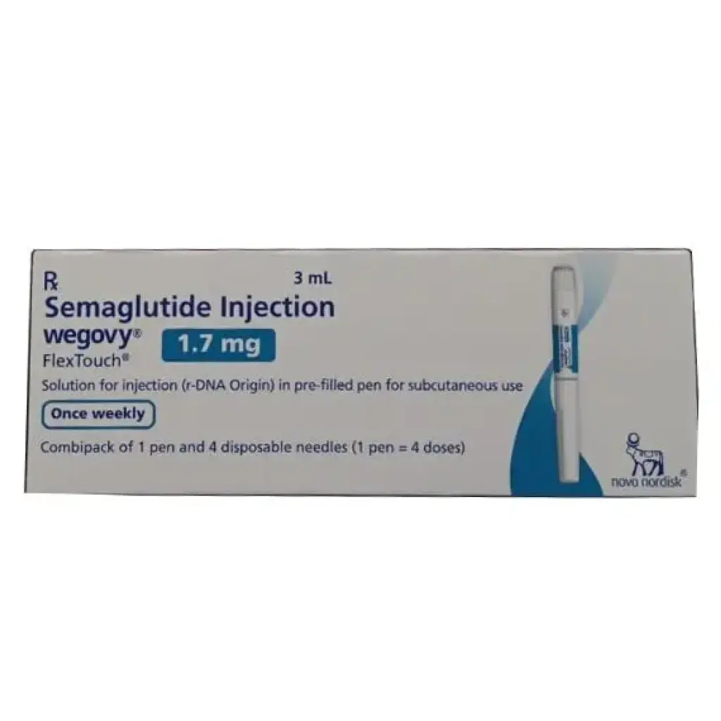 Wegovy FlexTouch 1.75 mg