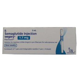 Wegovy FlexTouch 1.75 mg