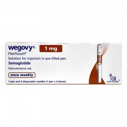 Wegovy FlexTouch 1 mg