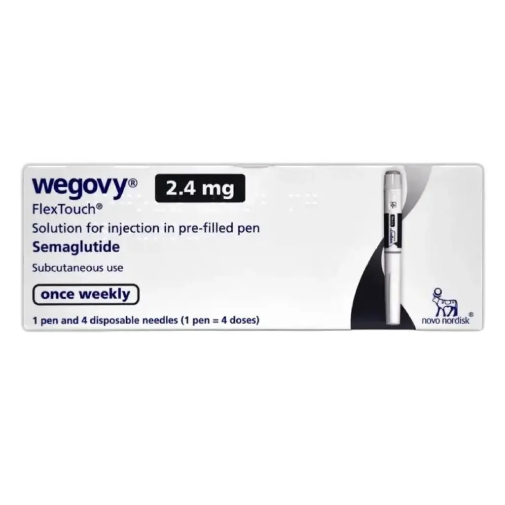 Wegovy FlexTouch 2.4 mg